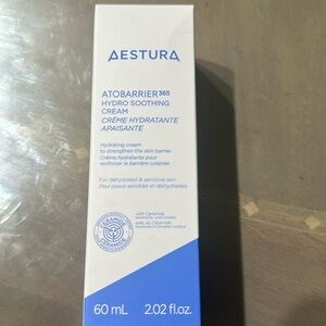 Aestura atobarrier 365 hydro soothing cream